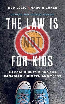 [预订]The Law is (Not) for Kids, Revised and Updated Edition 9781771994071