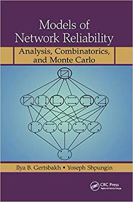【预订】Models of Network Reliability: Analysis, Combinatorics, and Monte Carlo