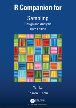 【预订】R Companion for Sampling 9781032135946