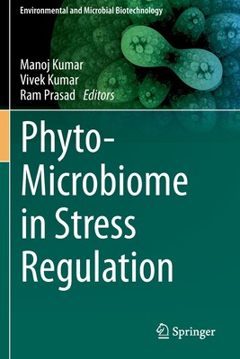 【预订】Phyto-Microbiome in Stress Regulation