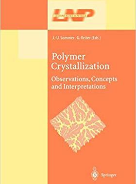 【预订】Polymer Crystallization 9783642079337