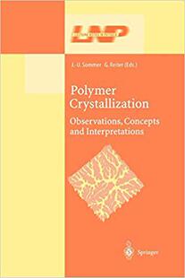 【预订】Polymer Crystallization 9783642079337