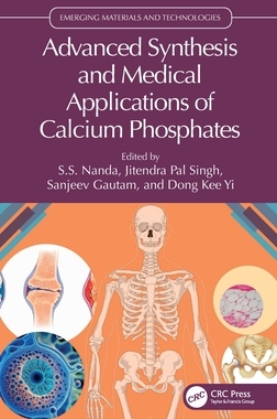 预订 Advanced Synthesis and Medical Applications of Calcium Phosphates
