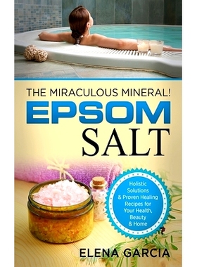 预订 Epsom Salt: 9781913857097