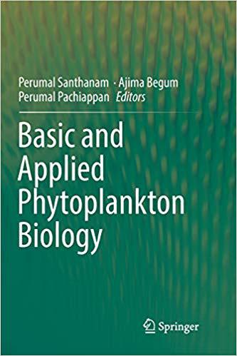 【预售】Basic and Applied Phytoplankton Biology 书籍/杂志/报纸 原版其它 原图主图