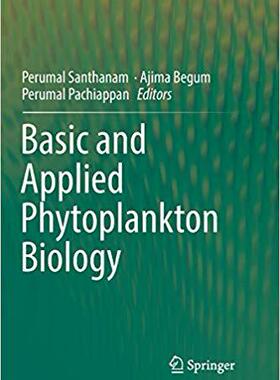 【预售】Basic and Applied Phytoplankton Biology