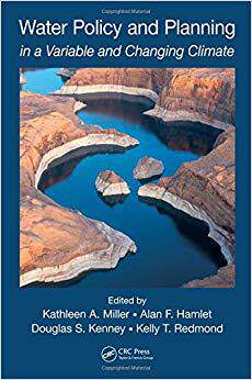 【预售】Water Policy and Planning in a Variable and Changing Climate