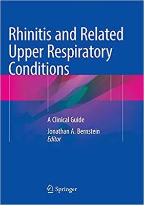 【预售】Rhinitis and Related Upper Respiratory Conditions: A Clinical Guide
