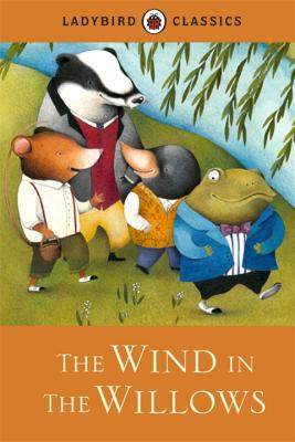 【预订】ladybird classics: the wind in the willows