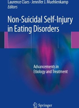 【预订】Non-Suicidal Self-Injury in Eating Disorders