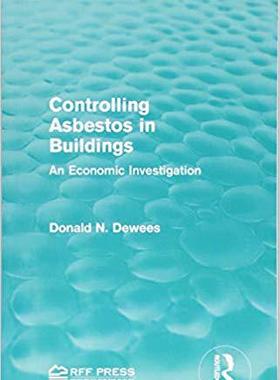 【预售】Controlling Asbestos in Buildings