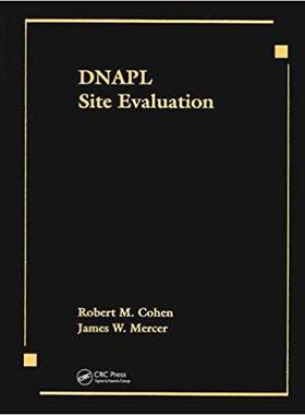 【预订】Dnapl Site Evaluation