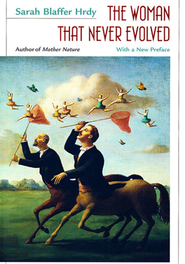 【预订】The Woman That Never Evolved 9780674955394