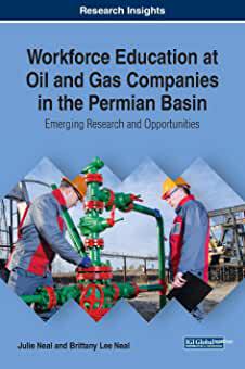 【预订】Workforce Education at Oil and Gas Companies in the Permian Basin