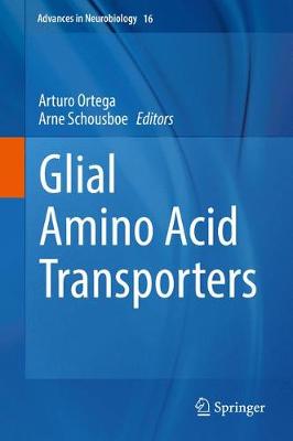 【预订】Glial Amino Acid Transporters