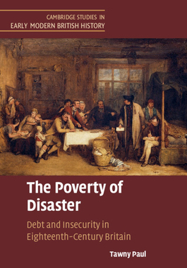 【预订】The Poverty of Disaster