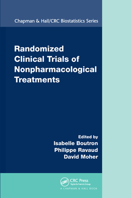 【预订】Randomized Clinical Trials of Nonpharmacological Treatments