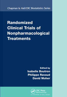 【预订】Randomized Clinical Trials of Nonpharmacological Treatments