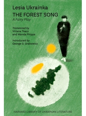 预订 The Forest Song: A Fairy Play: 9780674291881