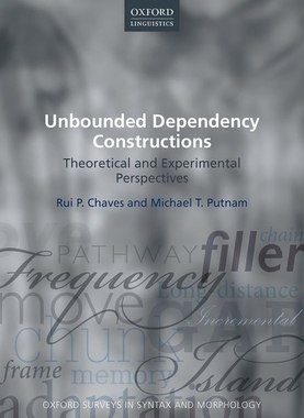 【预订】Unbounded Dependency Constructions