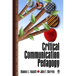 Pedagogy Communication 9781412916264 Critical 预订