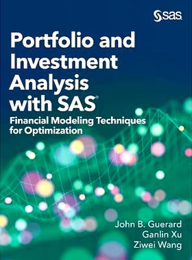 预订 Portfolio and Investment Analysis with SAS: Financial Modeling Techniques for Optimization: 9781642951936