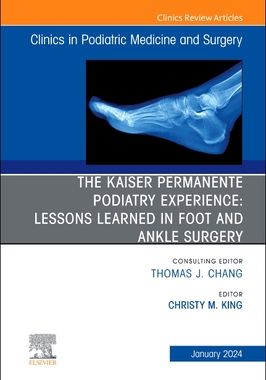 预订 The Kaiser Permanente Podiatry Experience
