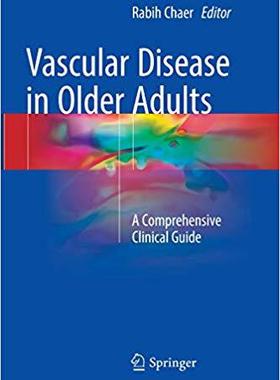 【预售】Vascular Disease in Older Adults: A ...