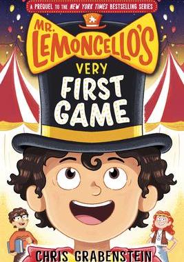 预订 []Mr. Lemoncello’s Very First Game 9780593480830