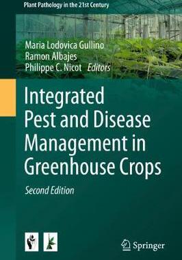 【预订】Integrated Pest and Disease Management in Greenhouse Crops