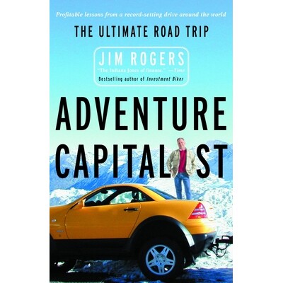 预订 Adventure Capitalist: The Ultimate Road Trip 冒险资本主义：*旅途: 9780812967265