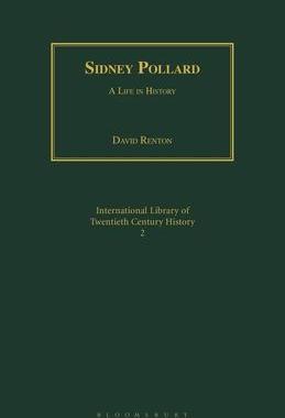 [预订]Sidney Pollard: A Life in History 9781350177246