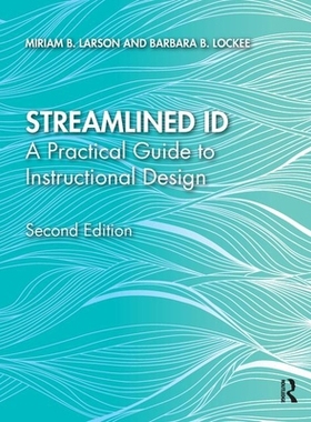【预订】Streamlined ID 9780815366706