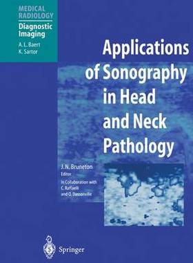 预订 Applications of Sonography in Head and Neck Pathology
