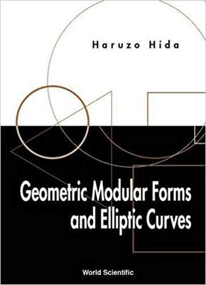 【预售】Geometric Modular Forms and Elliptic Curves