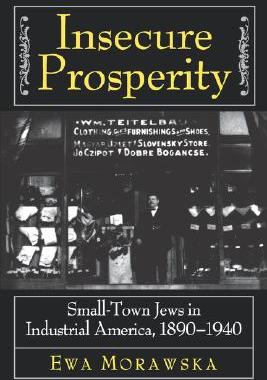 【预订】Insecure Prosperity