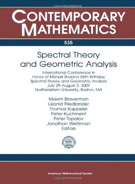 【预售】Spectral Theory and Geometric Analysis
