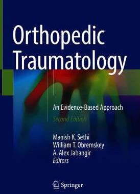 【预订】Orthopedic Traumatology