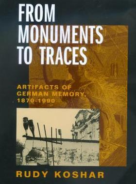 [预订]From Monuments to Traces 9780520217683