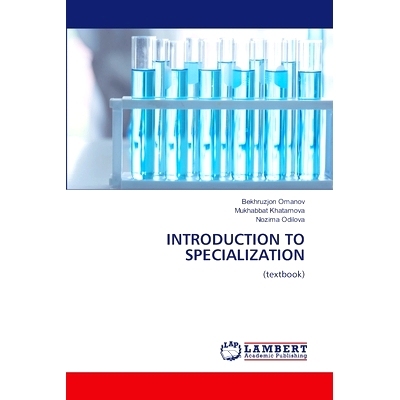 预订 Introduction to Specialization: 9786208442538