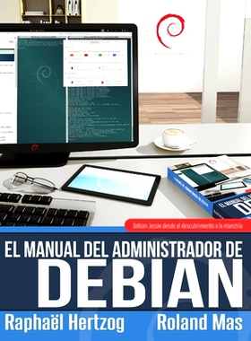 预订 El Manual del Administrador de Debian: 9791091414081