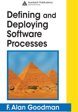 【预订】Defining and Deploying Software Processes