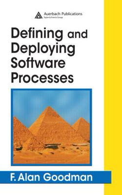 【预订】Defining and Deploying Software Processes