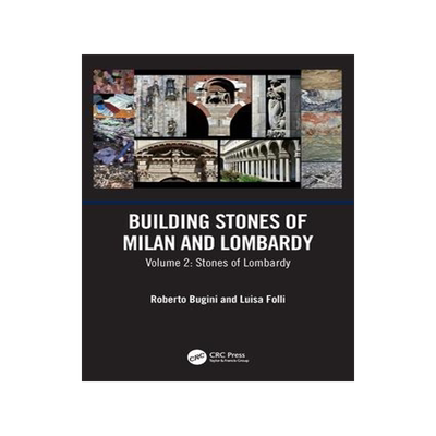[预订]Building Stones of Milan and Lombardy 9781032420561
