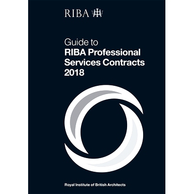 预订 Guide to RIBA Professional Services Contracts 2018 RIBA专业服务合同指南2018: 9781859468548