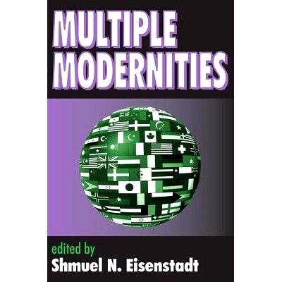 预订 Multiple Modernities: 9780765809261