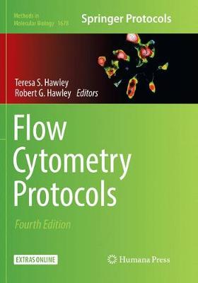 【预订】Flow Cytometry Protocols