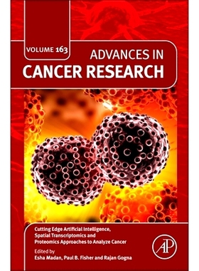 预订 Cutting Edge Artificial Intelligence, Spatial Transcriptomics and Proteomics Approaches to Analyze Cancer: 97804432