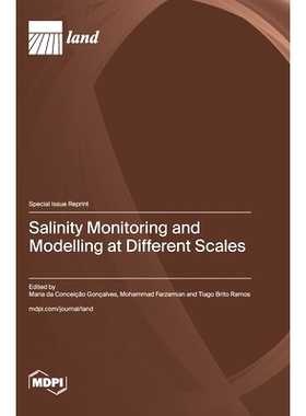 预订 Salinity Monitoring and Modelling at Different Scales: 9783725827213