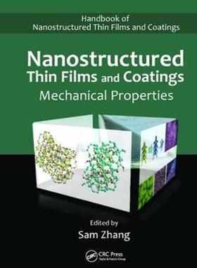 【预订】Nanostructured Thin Films and Coatings